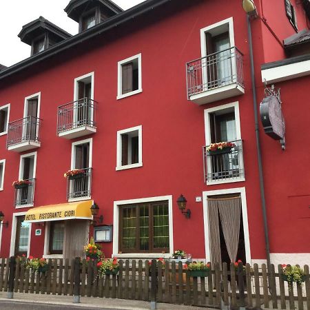 Albergo Ciori Asiago Ngoại thất bức ảnh