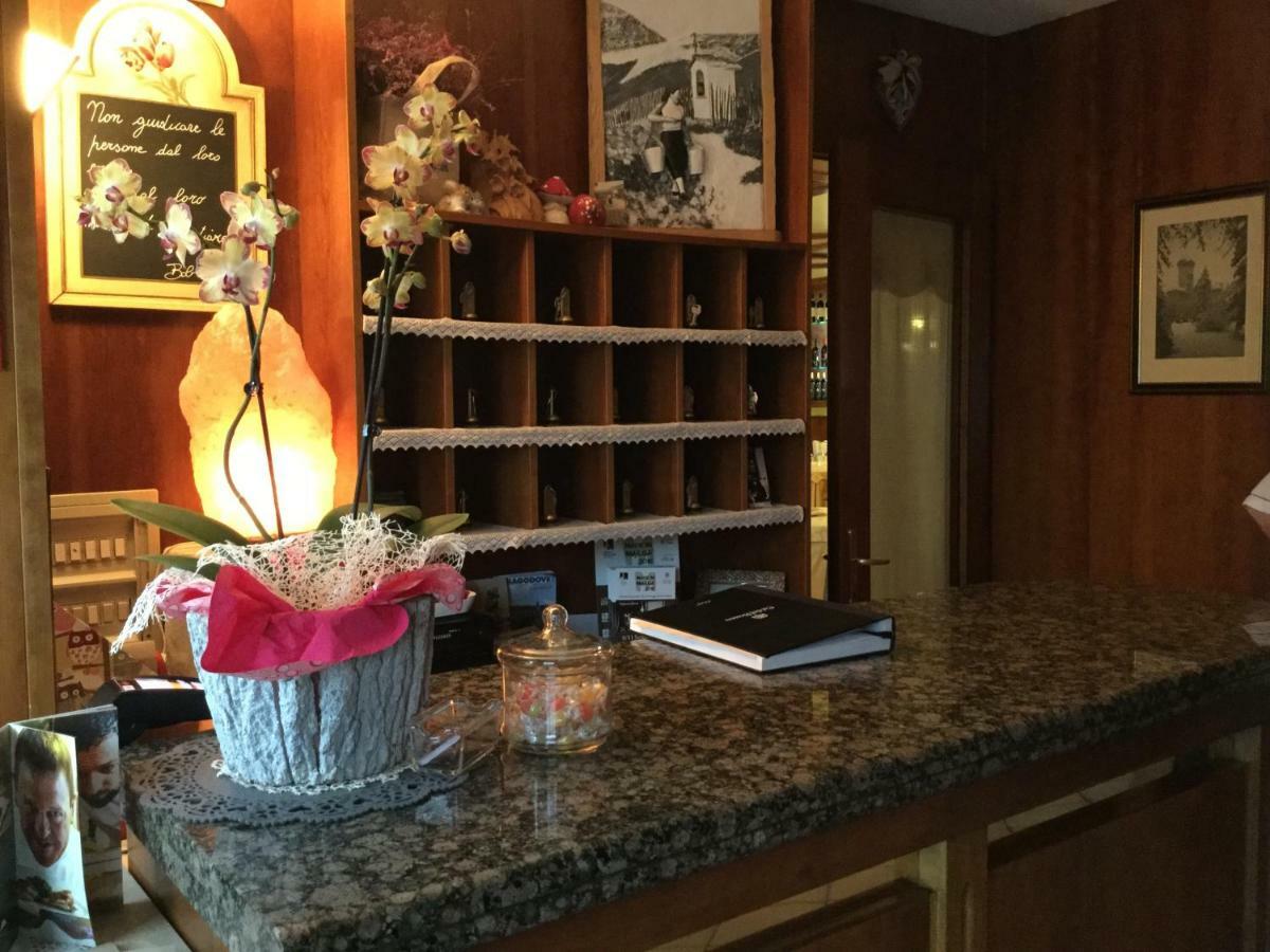 Albergo Ciori Asiago Ngoại thất bức ảnh