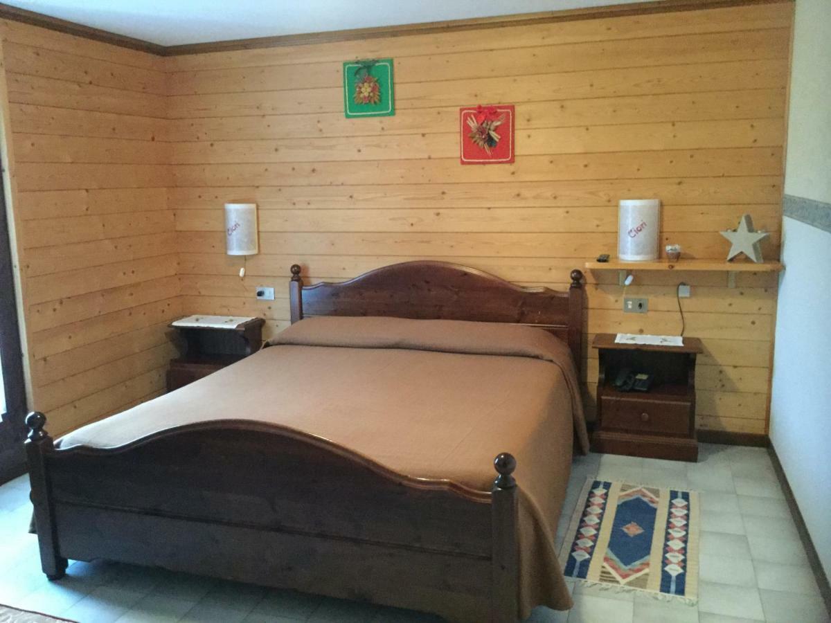 Albergo Ciori Asiago Ngoại thất bức ảnh
