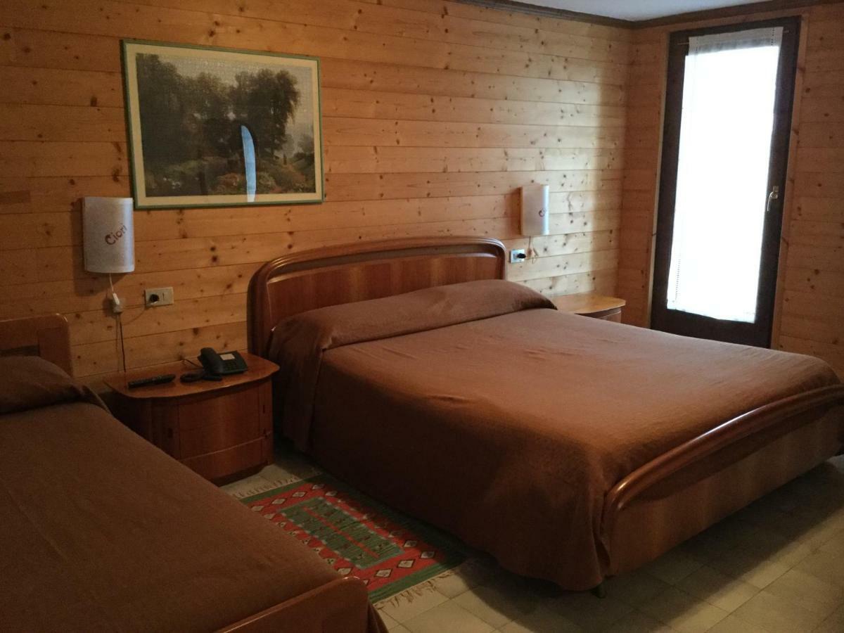 Albergo Ciori Asiago Ngoại thất bức ảnh