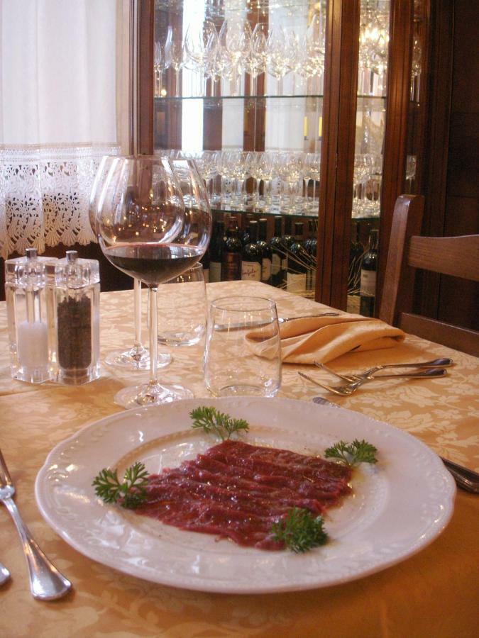 Albergo Ciori Asiago Ngoại thất bức ảnh